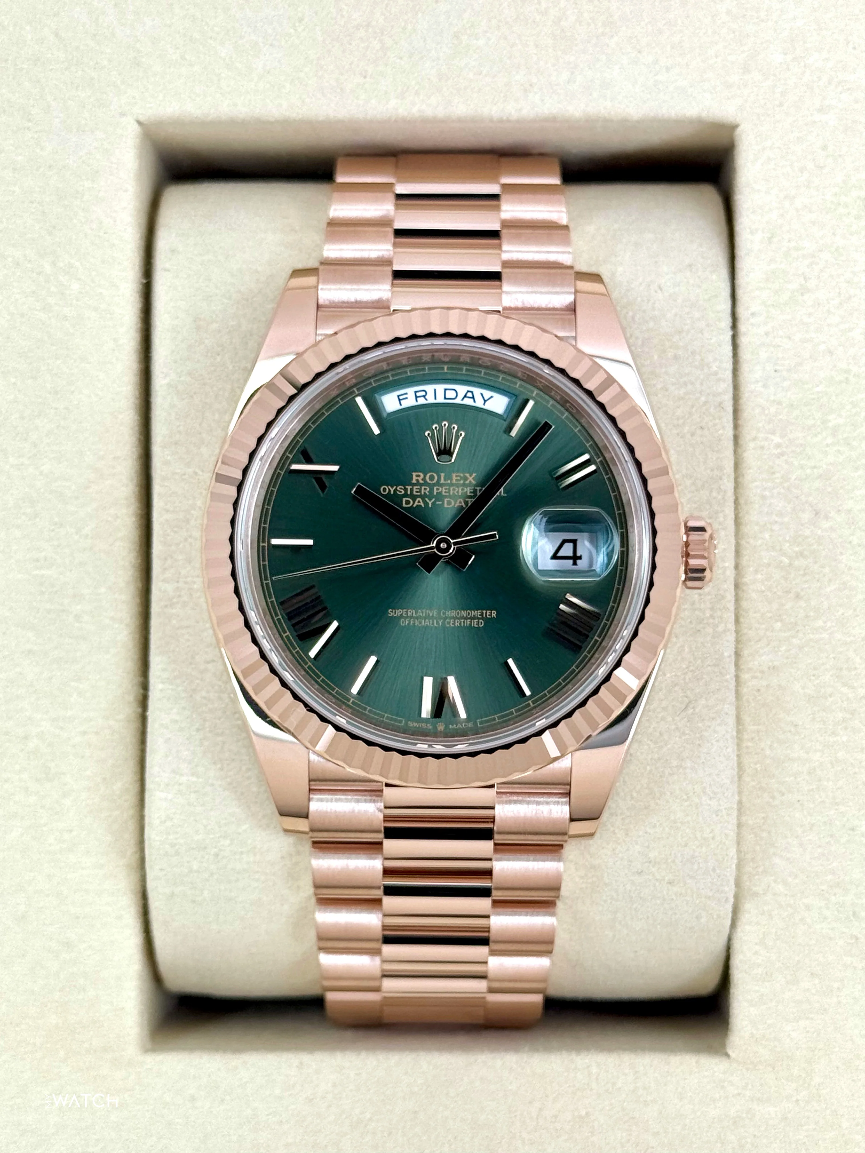Rolex Day-Date
